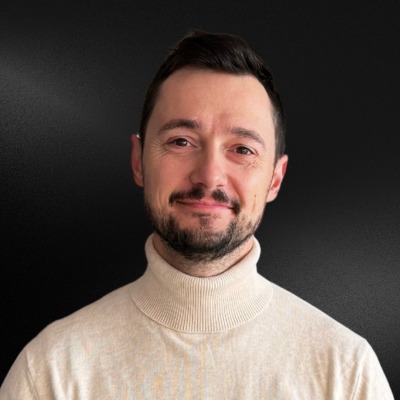Jakub Bujakowski - założyciel LeadMasters